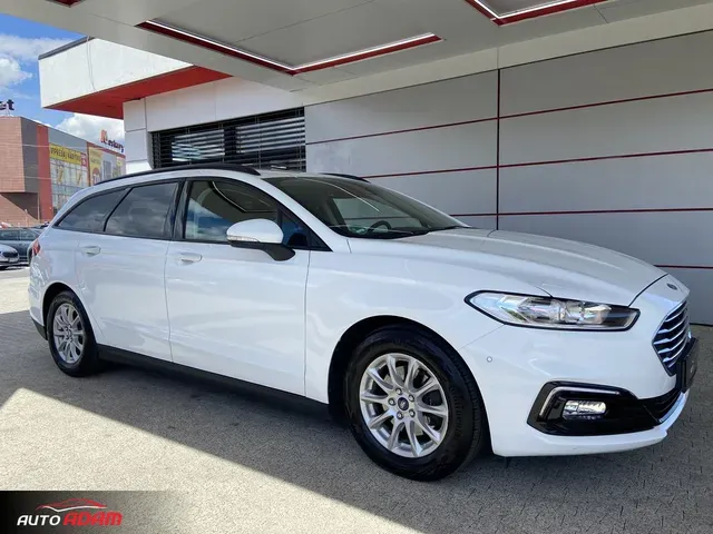 Ford Mondeo Combi