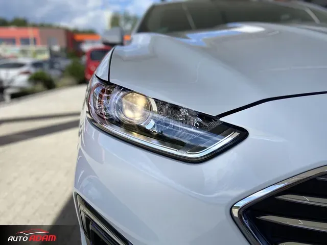 Ford Mondeo Combi 2021 photo 3