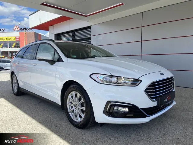 Ford Mondeo Combi 2021 photo 2