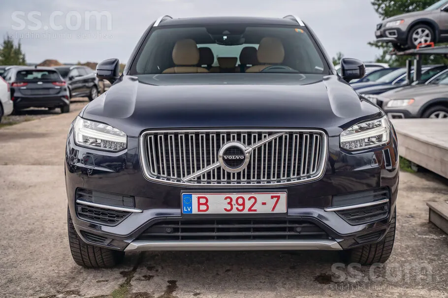 Volvo Xc90 2017 photo 2