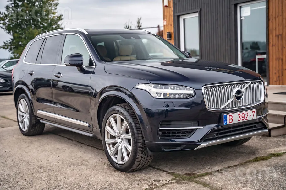 Volvo Xc90