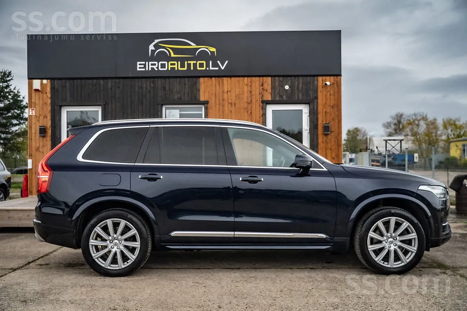 Volvo Xc90 2017 photo 4