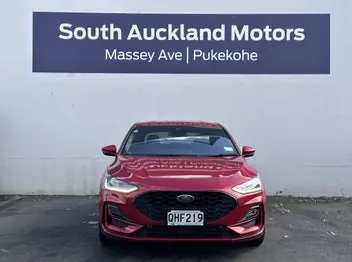 Ford Focus 2023 photo 3