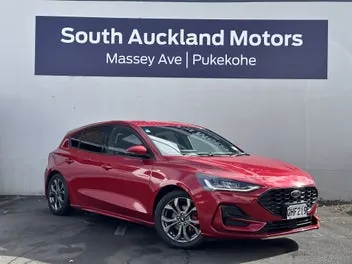 Ford Focus 2023 photo 4