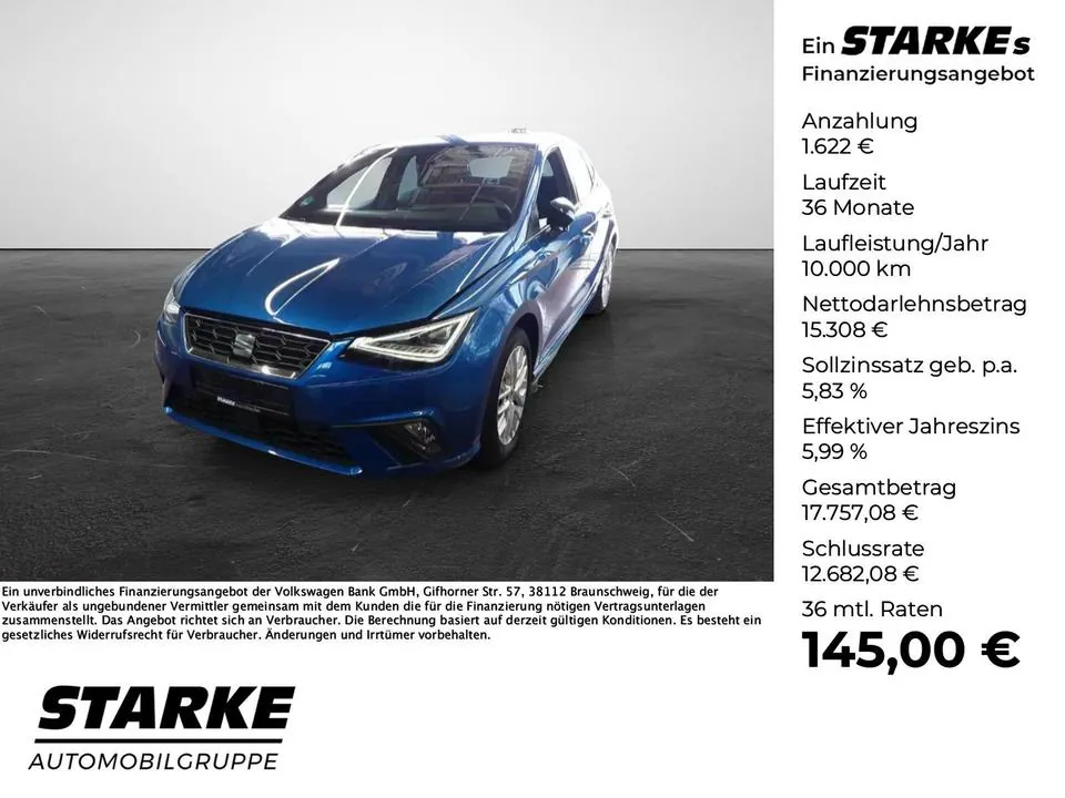 Volkswagen Ibiza