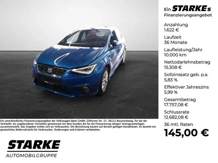 Volkswagen Ibiza