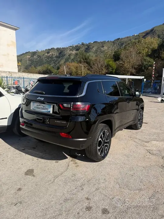Jeep Compass 2022 photo 2