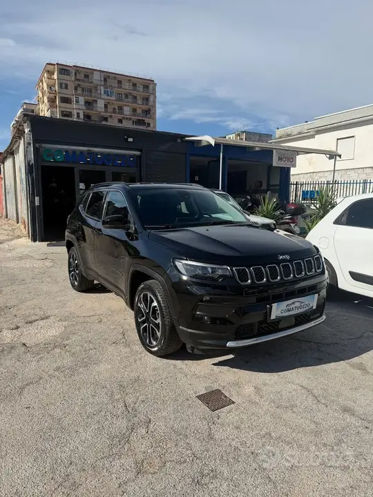 Jeep Compass 2022 photo 4
