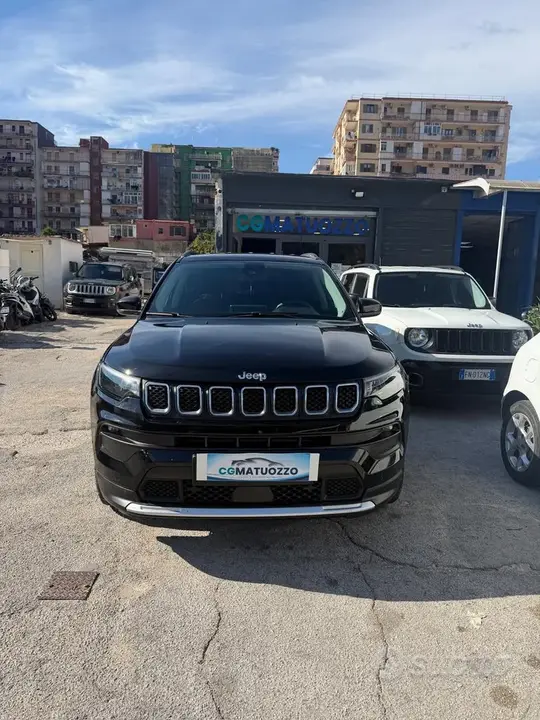 Jeep Compass 2022 photo 5