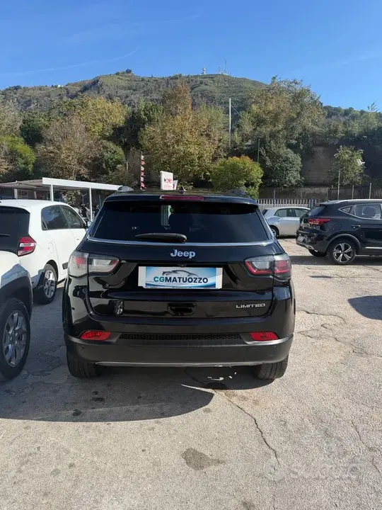Jeep Compass 2022 photo 3
