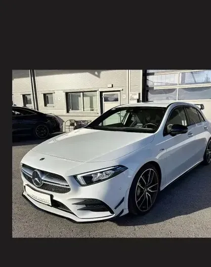 Mercedes-Benz A-Class 2020 photo 2