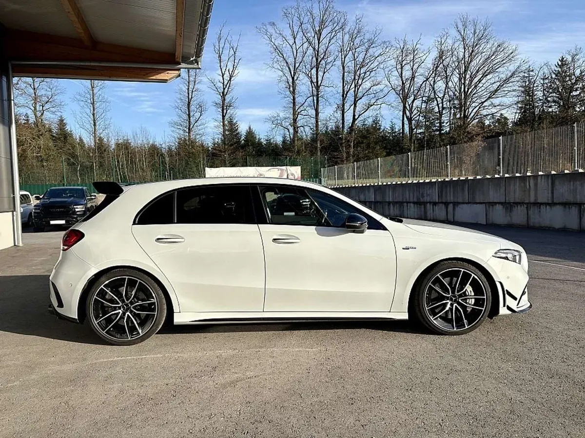 Mercedes-Benz A-Class 2020 photo 3