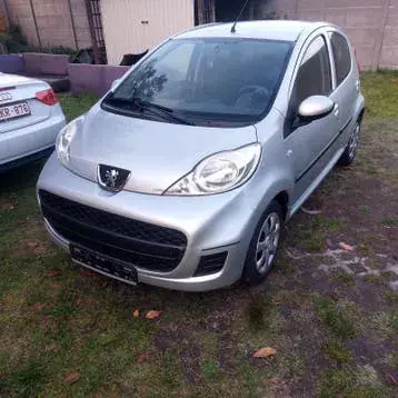Peugeot 107