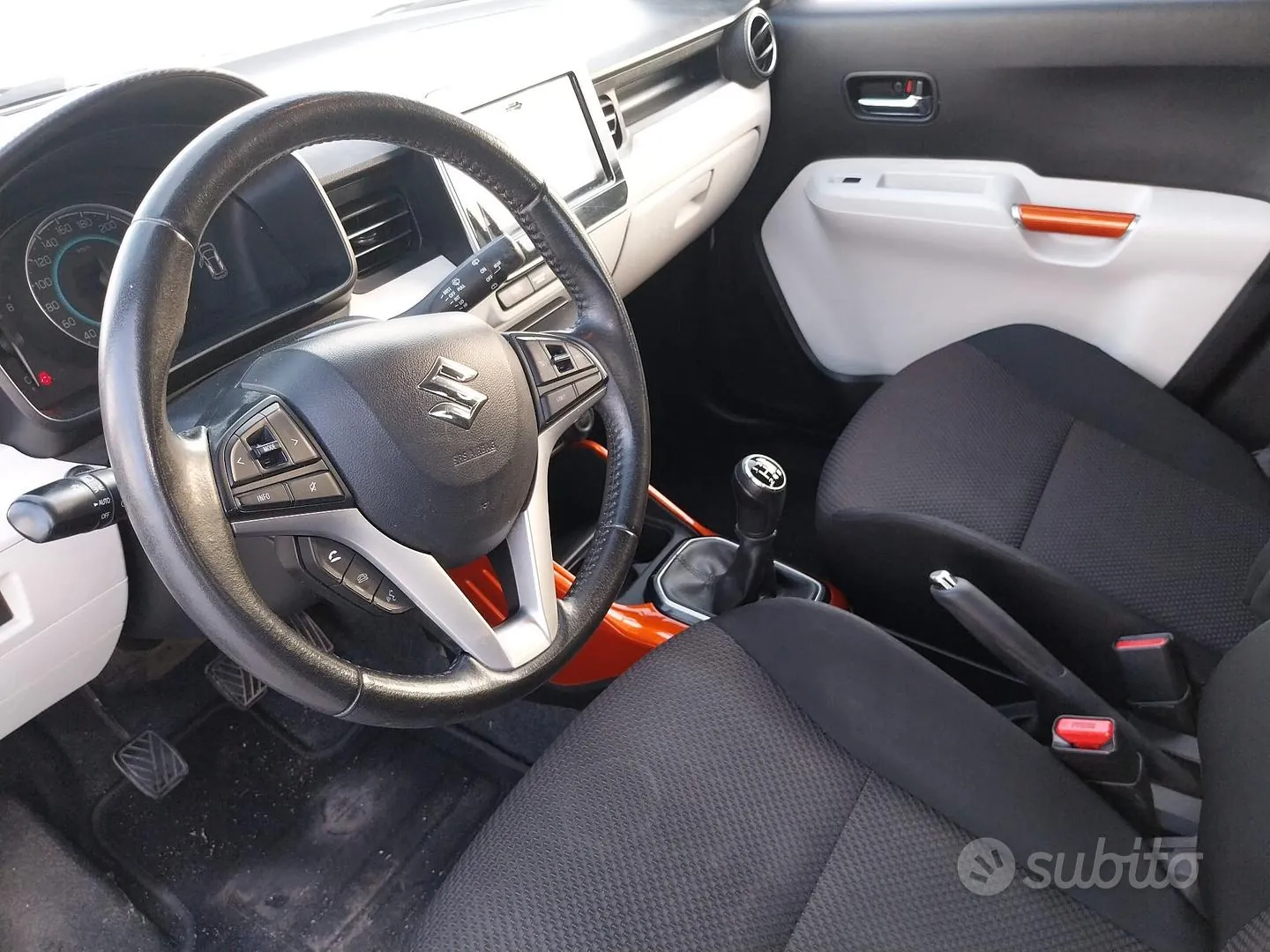 Suzuki Ignis 2019 photo 4