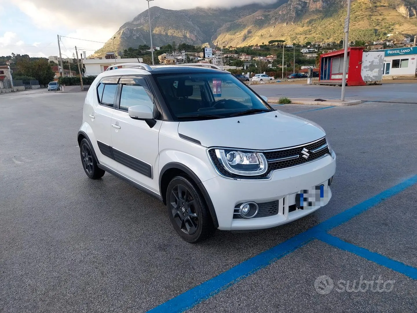 Suzuki Ignis