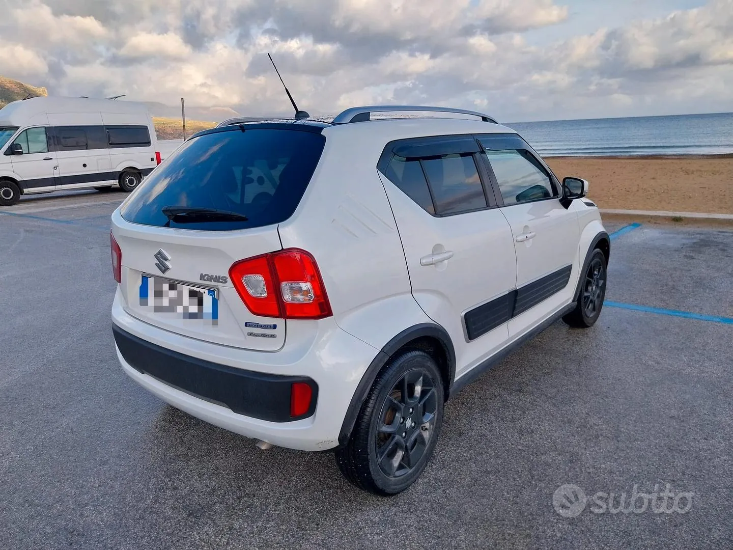 Suzuki Ignis 2019 photo 2