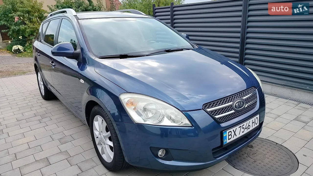 Kia Ceed