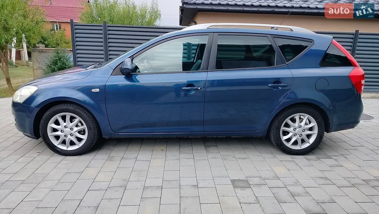 Kia Ceed 2009 photo 5