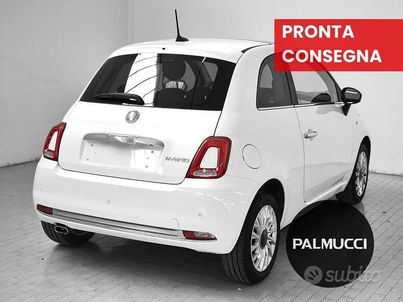 Fiat 500 2023 photo 3