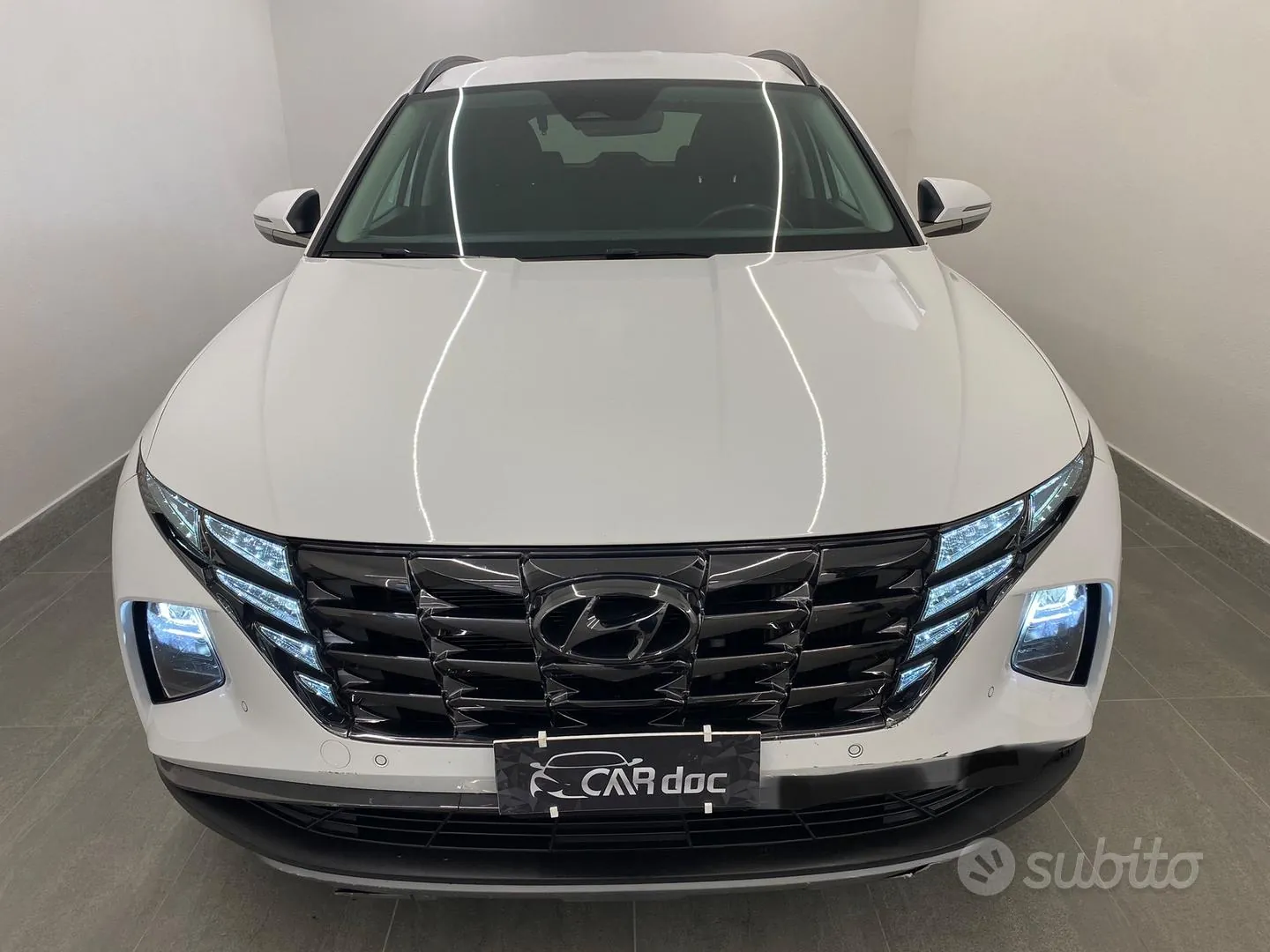 Hyundai Tucson 2024 photo 2