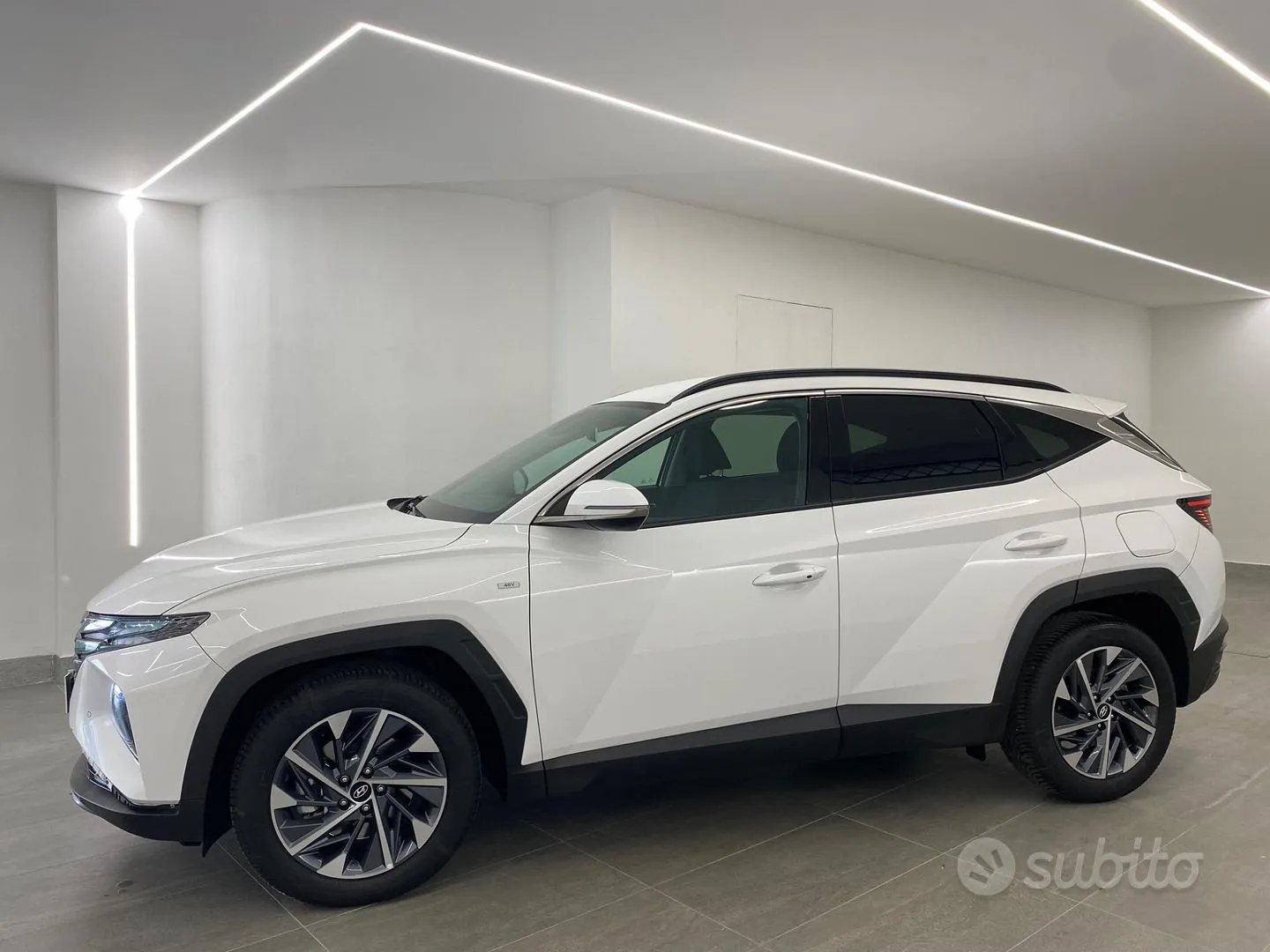 Hyundai Tucson 2024 photo 4