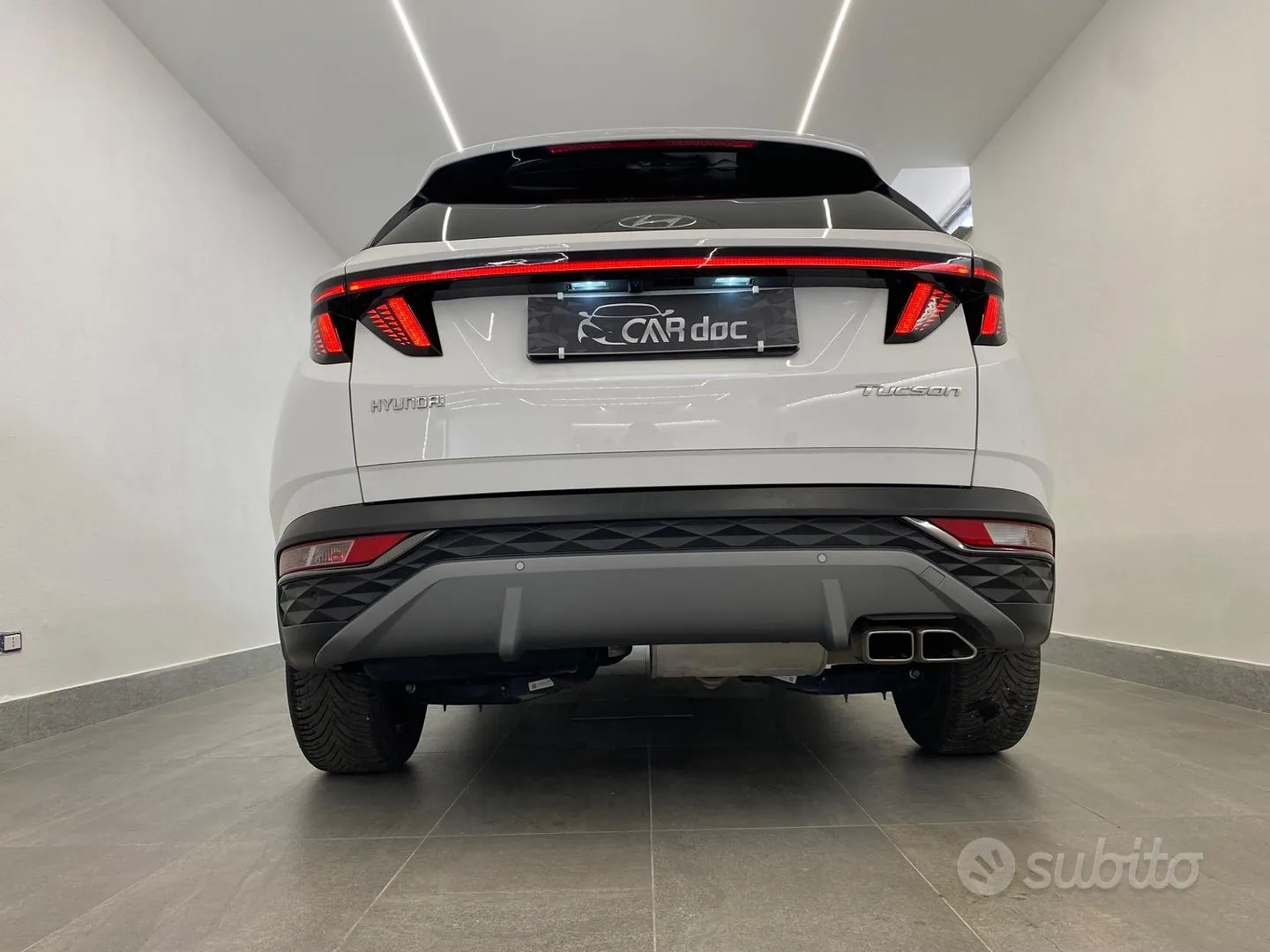 Hyundai Tucson 2024 photo 5