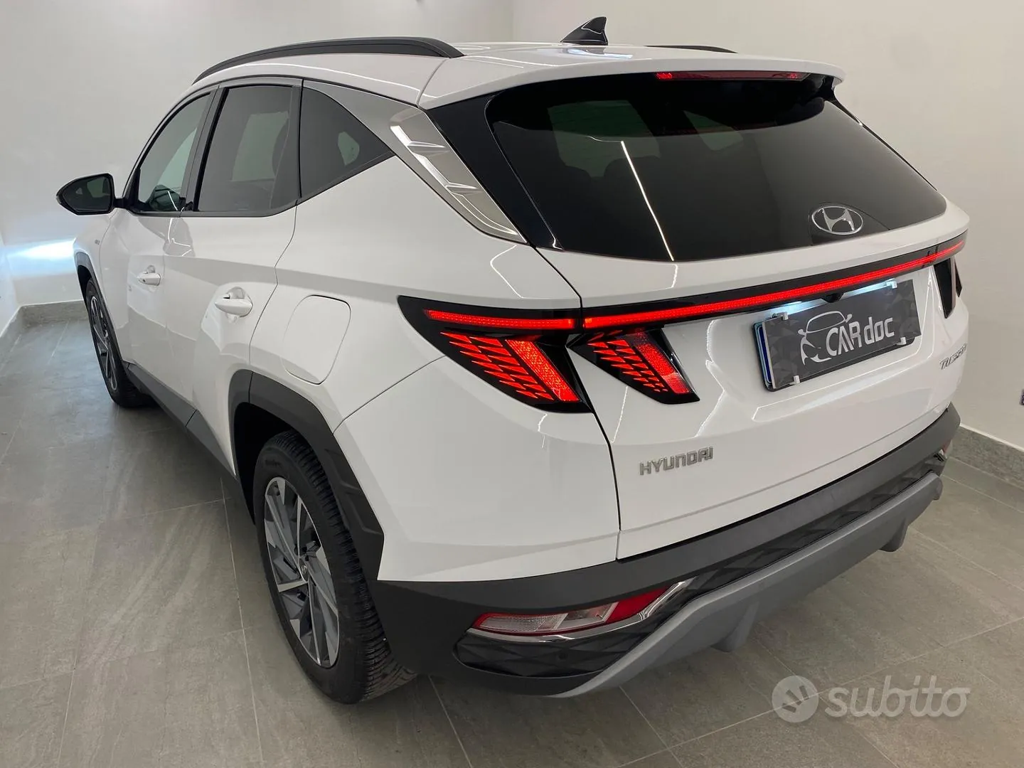 Hyundai Tucson 2024 photo 3