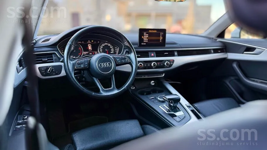 Audi A4 2016 photo 3