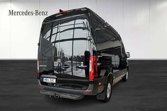 Mercedes-Benz Sprinter 2026 photo 4