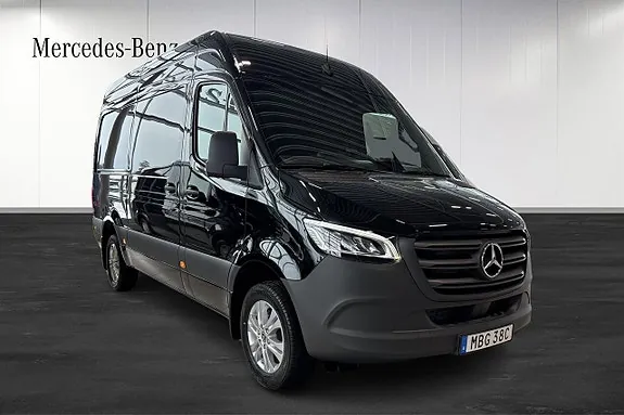Mercedes-Benz Sprinter 2026 photo 2