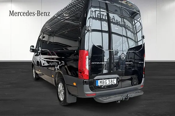 Mercedes-Benz Sprinter 2026 photo 3