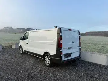 Renault Trafic 2021 photo 3