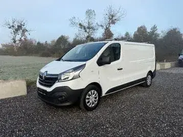 Renault Trafic 2021 photo 2