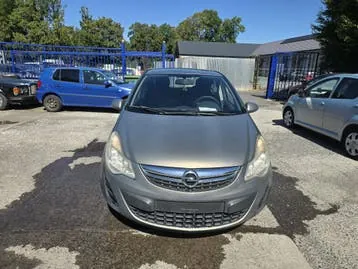 Opel Corsa 2013 photo 2
