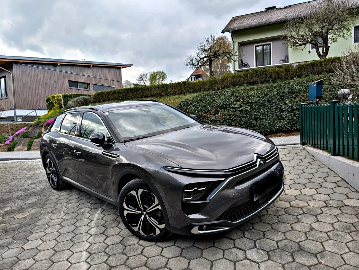 Citroen C5 X