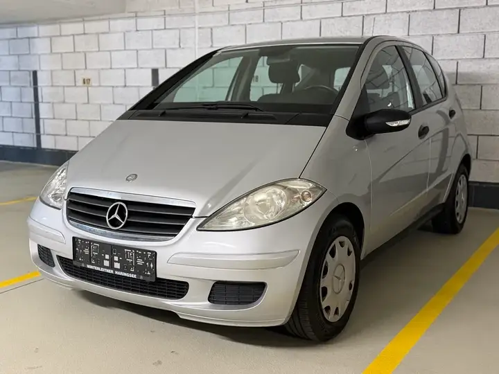 Mercedes-Benz A-Class 2008 photo 2