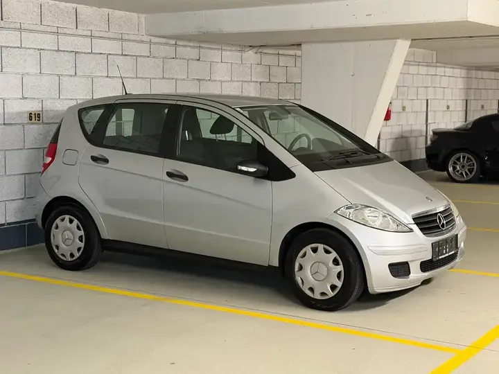 Mercedes-Benz A-Class 2008 photo 3