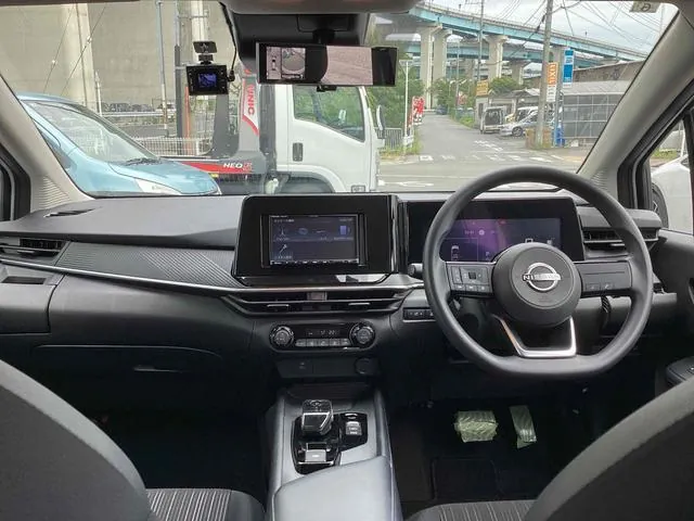 Nissan Note 2024 photo 2