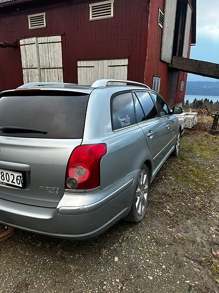 Toyota Avensis 2008 photo 3