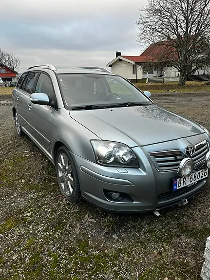 Toyota Avensis 2008 photo 4