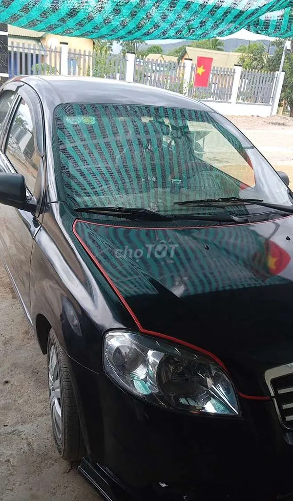 Daewoo Gentra