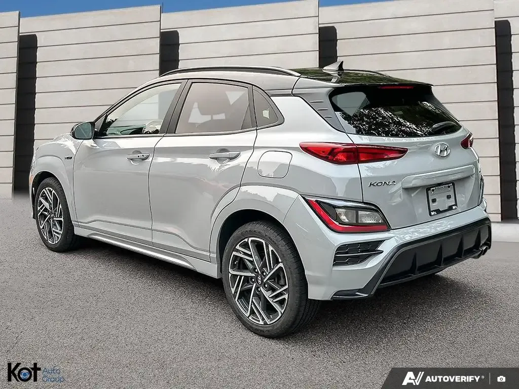 Hyundai Kona 2023 photo 4