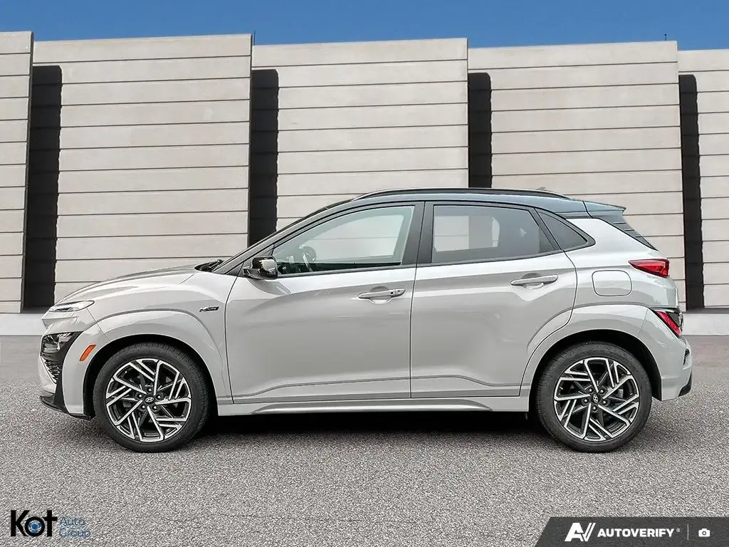 Hyundai Kona 2023 photo 3