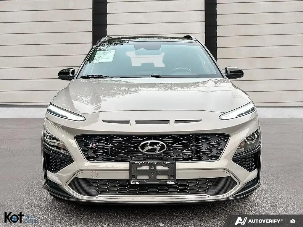 Hyundai Kona 2023 photo 2