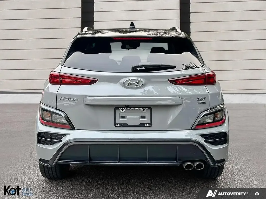 Hyundai Kona 2023 photo 5