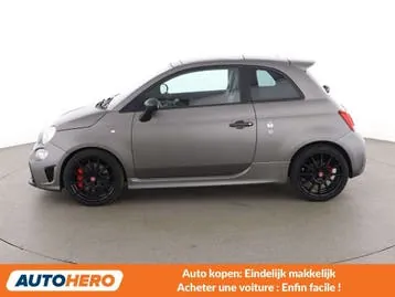 Abarth 595 2020 photo 3