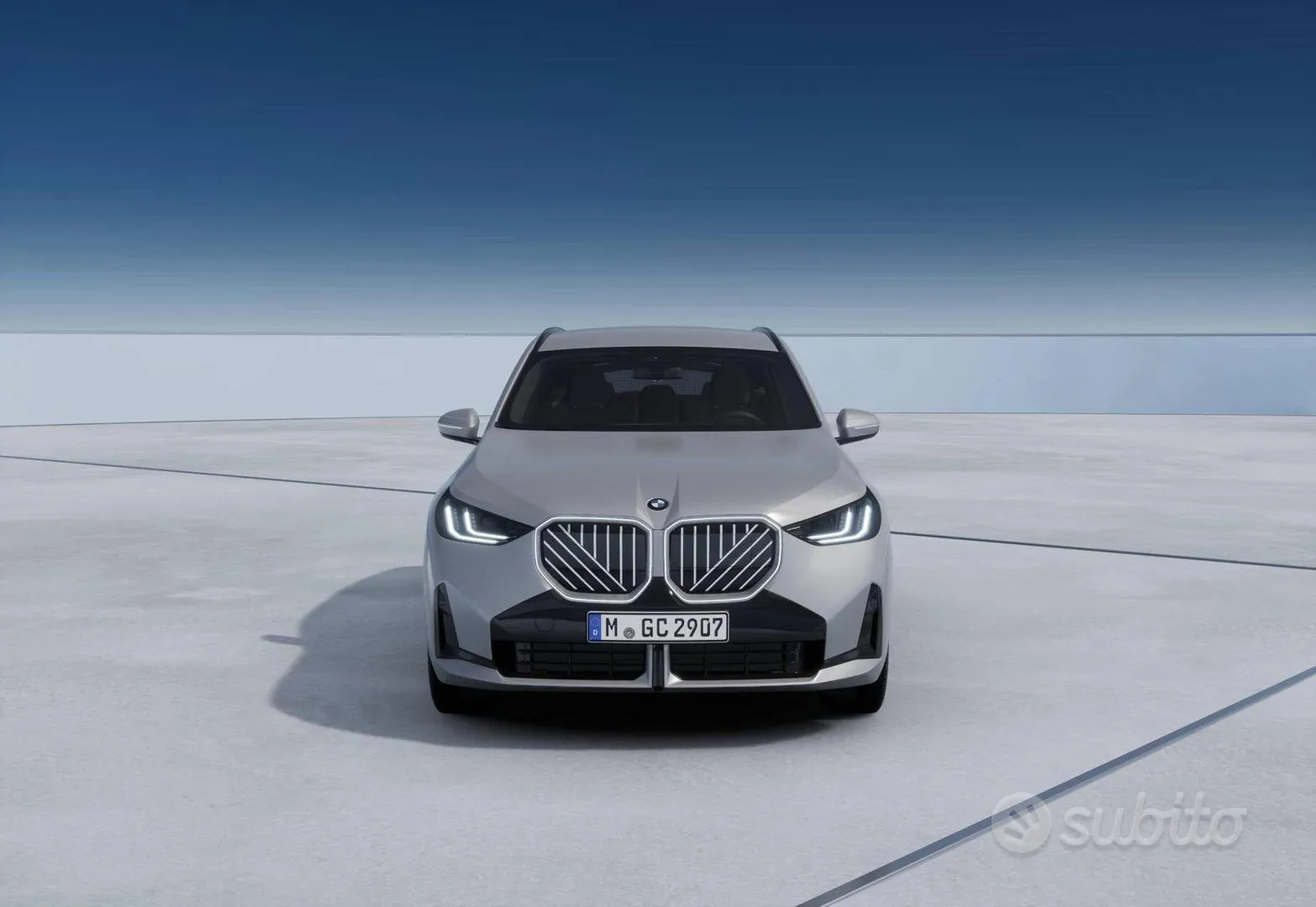 BMW X3 2024 photo 3