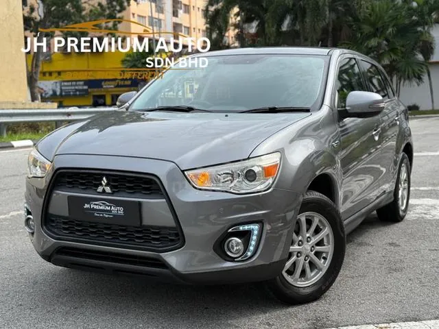 Mitsubishi Asx