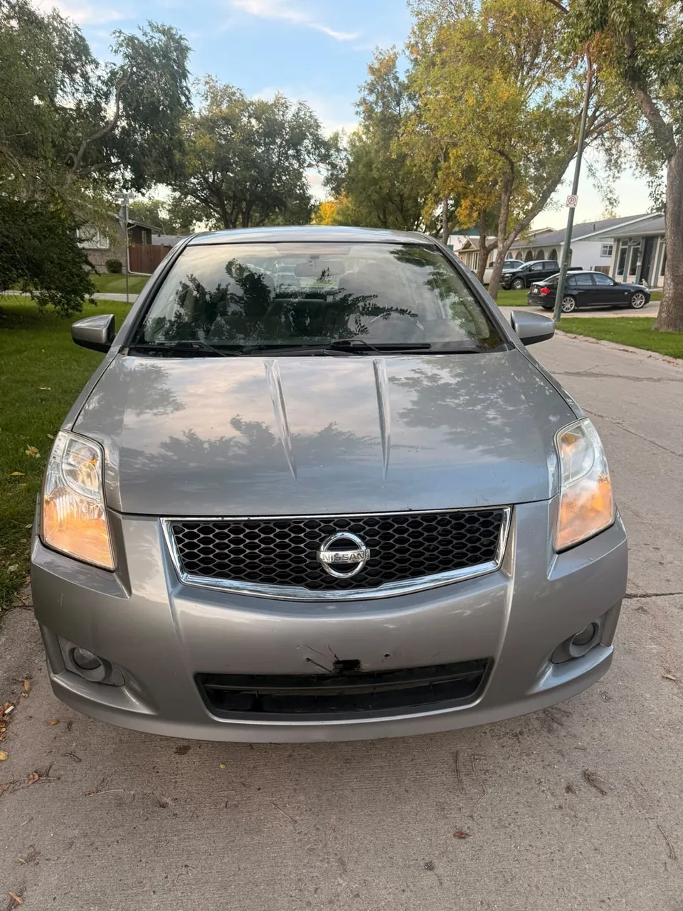 Nissan Sentra 2011 photo 5