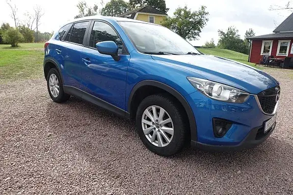 Mazda Cx-5 2013 photo 2
